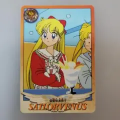 セーラーヴィーナス トレーディングカード