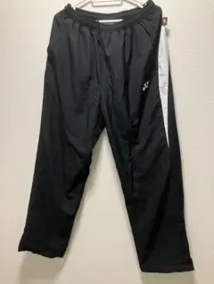 ヨネックス　ウォームアップパンツ　M