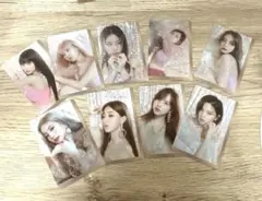 TWICE feelspecial トレカセット