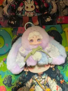 Lucky deer nai Luckydeernai おやすみうさぎ　特別目