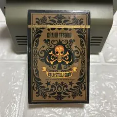 新品未開封】ワンピース FILM GOLD 特典 トランプ 3個セット - メルカリ