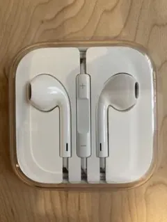 ⭐︎新品未開封⭐︎Apple EarPods 有線イヤホン 3.5mmジャック