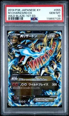 2025年最新】mリザードンex rr xy2の人気アイテム - メルカリ