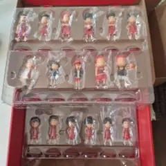 SLAM DUNK FIGURE COLLECTION 17SET