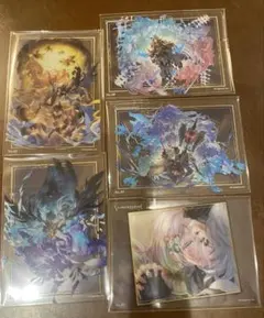 2025年最新】グラブルtcgの人気アイテム - メルカリ