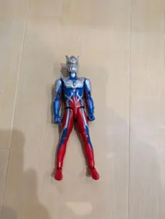 ウルトラアクションフィギュア ウルトラマンゼロ 特撮 怪獣 SHフィギュアーツ