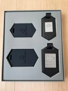 2025年最新】jal 亀タグ 黒の人気アイテム - メルカリ