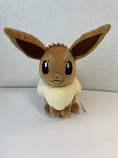2025年最新】もふぐっと ポケモン イーブイの人気アイテム - メルカリ