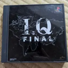 IQ FINAL PlayStationソフト