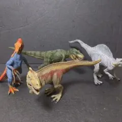 シュライヒ 他 恐竜 セットのサムネイル