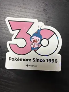 ポリゴン2 韓国限定 ポケモン 30周年 ステッカー シール - メルカリ