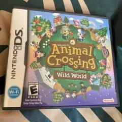 早い者勝ち　どうぶつの森　ds 英語版　USA animal crossing