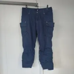 最終値下げ　ニコル　メンズ　七分丈パンツ　カラー67　サイズ40