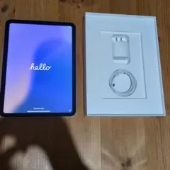 Apple iPad 第10世代　シルバー　64GB