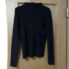 ニット レディース 黒