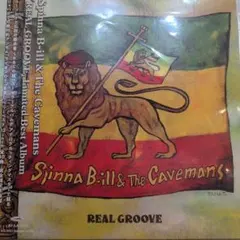 Spinna B-i ll & The Cavemans REAL GROOVE