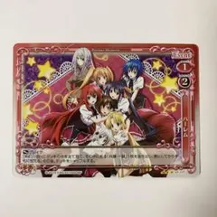 プレシャスメモリーズ　プレメモ　「ハイスクールD×D」まとめ出品 2025年最新】プレシャスメモリーズ ハイスクールdの人気アイテム