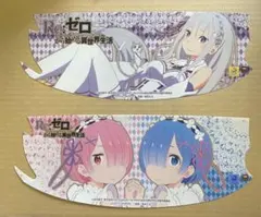 リゼロ パネルシートセット