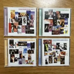 COUNTDOWN BEING 4枚組CD