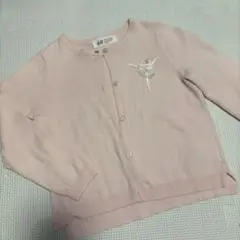 H&M カーディガン 98-104 バレエ