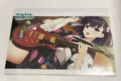 ライムライト・レモネードジャム　ゲーマーズ特典 オリジナル6PWポートレート