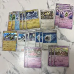 ひらめきヤドキング　デッキパーツ