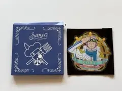 ワンピース　USJ サンレス アクリルコースター　コビー