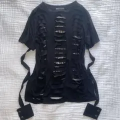 h.naoto h.anarchy ギミックシアーカットソー v系 こだま様専用 h.naoto h.anarchy ギミックシアーカットソー v系