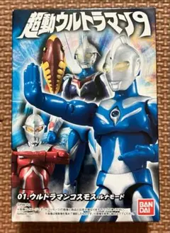 ウルトラマンコスモス 特撮