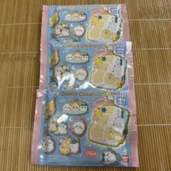 ちいかわ クッキーチャームコット3