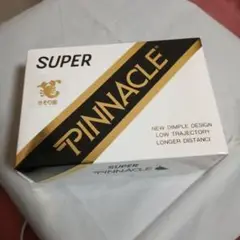 Pinnacle Super Pinnacle ゴルフボール 6個