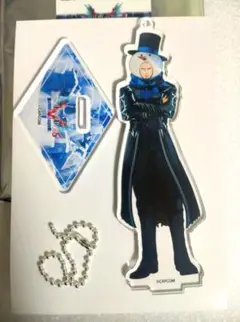 バージル　アクリルスタンド　デビルメイクライ　Devil May Cry