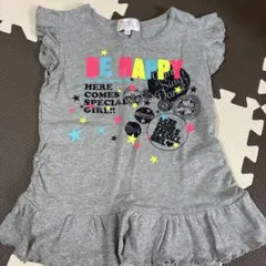motherways 半袖Tシャツ グレー 120のサムネイル