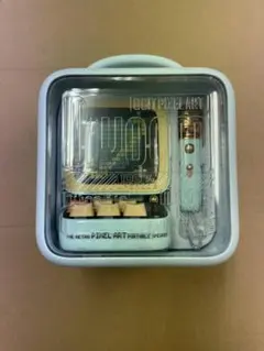 DivoomDitoo-Micbluetoothスピーカーカラオケマイクブルー