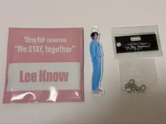 Stray Kids スキズ リノ 展覧会 アクスタ ソシャパ - メルカリ