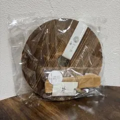 アラジン 鍋敷き＆キッチンツールレスト 道具やすめ 新品 山桜のサムネイル