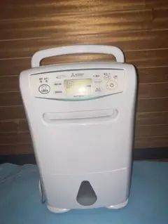 C68-5 三菱 衣類乾燥除湿機 MJ-P180PX-W SARARI サラリ - メルカリ