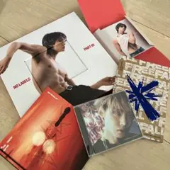 TXT YEONJUNトゥバ ヨンジュン CD セット