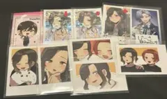 いれいす　悠佑　チェキ　チェキ風トレカ