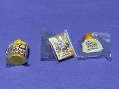 サンリオキャラクターズ　ガチャガチャまとめ　コロコロクリリン