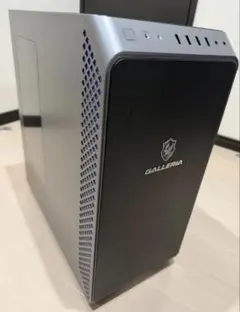 ガレリア　ゲーミングPC Core i7-11700 16GB SSD477GB ガレリア ゲーミングPC Core i7-11700 16GB SSD477GB - メルカリ