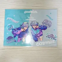 Paradox Live パラライ　cozmez　コラボブロマイド