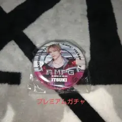 THE RAMPAGE 藤原樹 会場限定プレミアムガチャ 缶バッジ2個セット