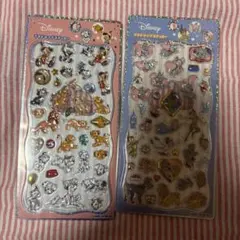 ディズニー プチドロップステッカー ピノキオ クラッシック正規品 ライオンキングのサムネイル