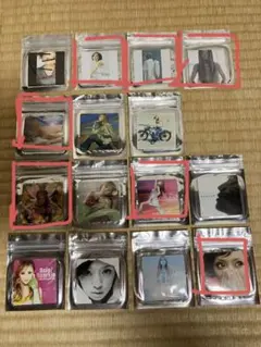 専用　浜崎あゆみ　チームあゆマグネット　非売品　7枚