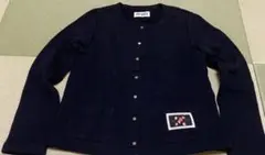 ピンクハウス　カーディガン　ジャケット　スウェット　いちご