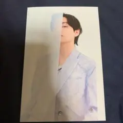 BTS ポストカード テテ　proof wevers アルバム