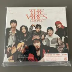 sixtones the vibes 初回b