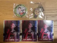 THE RAMPAGE (R)MPG 浦川翔平