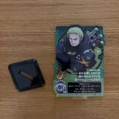ONE PIECE ロロノア・ゾロ アクリルスタンド